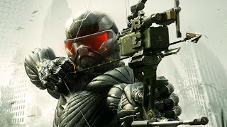 Crysis 3  - weapon glitch