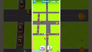 Car jam level 77 #trending #games #gaming #shorts #ytshortsindia