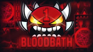 bloodbath practice #1