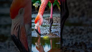 Fascinating facts about flamingos. 😍 #Flamingos #Wildlife #NatureDocumentary #Birds #AnimalFacts.