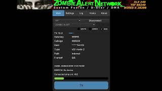 Zombie Alert Thursday Night Net 2022 02 17