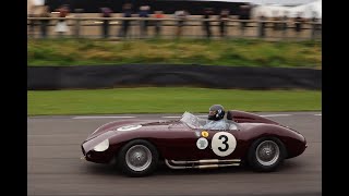 81st Members Meeting @Goodwood Motor Circuit 2024 (Peter Collins Trophy)