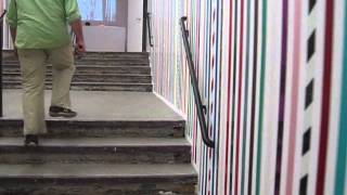 Martin Creed at Hauser & Wirth, NYC (April 2013)