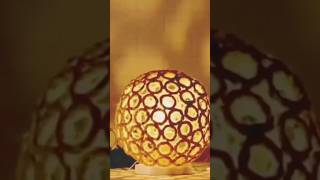 Jute rope craft ideas#shorts Jute lamp craft#shortvideo @zaranoorsalam4608