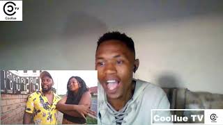 When you finally get a girlfriend - Leon Gumede || Reaction Video