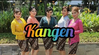 Kangen | Group Tari Campur Sari Gendhis Manis | Music by Dasa Studio