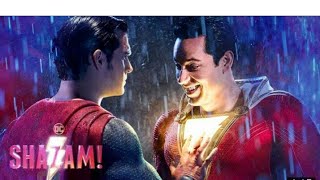 Shazam 2 || Super Man Vs Shazam Vs Black Adam || 2022 Trailer