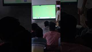 Digital Board class room #digitalboard #math #shorts