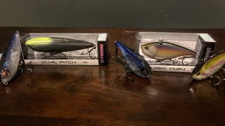 Fall Fishing for Bass. My Favorite Lures to use!