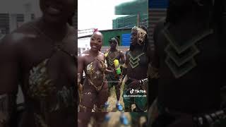 Kai cenat interview at 🇯🇲 Jamaica carnival 2024