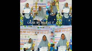 SMAIM IS NOMINATED AS THE BEST WINNER OF MILAD 1444 H in 2024