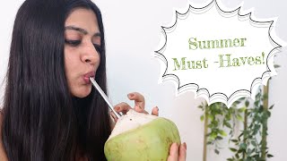 5 Summer Beauty - Must Haves!