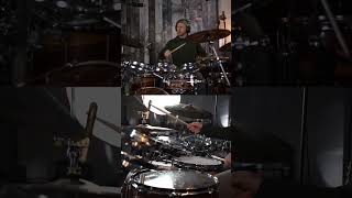 Roto-Tom Drum Solo - Fitness Pro Plays Drums #drumsolo #drummechanics #rototom