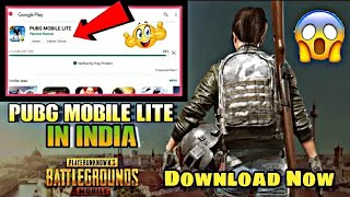 Pubg Mobile Lite Finally Released on playstore 2024 | How To Download Pubg Mobile Lite | Pubg Mobile