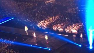 08 Jan 2017 BIGBANG 0 to 10 Final in Seoul - 하루 하루