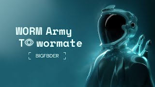 wormate.io the worm army