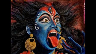 Le Mantra de Kali qui brûle le karma indésirable