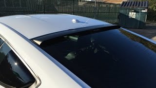 Mod:  MMD Roof Spoiler