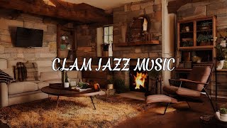 SATURDAY JAZZ: Calm Jazz Instrumental Music for Relaxing, Studying & Cozy Coffee Shop Ambience ☕