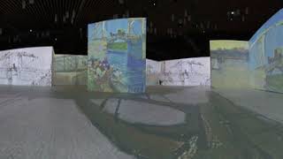 Imagine Van Gogh Vancouver VR