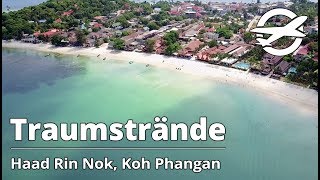 Haad Rin Nok ☀️ Die schönsten Strände auf Koh Phangan ☀️