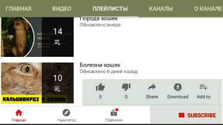 ТРЕЙЛЕР КАНАЛА КОСЬКИН ТВ