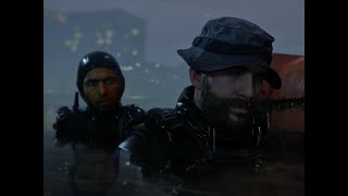 Call of Duty Modern Warfare II: Campaign Mission 3 "Wetwork"