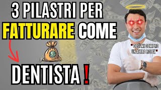 Sei un DENTISTA? Ecco come FATTURARE con la tua attività!