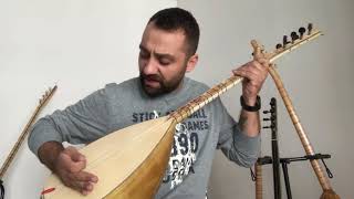 Bağlama eğitim Part10 (kısa sap iç benim için)