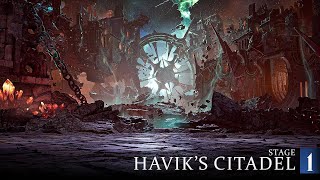 Mortal Kombat 1™ - Havik's Citadel 1 (Stage ♫)