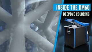 DeepDye Coloring I Inside the DM60 | DyeMansion | 2022