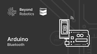 Урок №10. Bluetooth, последовательный порт. Beyond Robotics