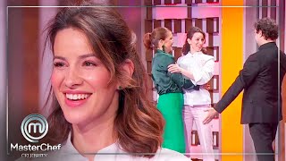 Laura Londoño regresa a MasterChef Celebrity | MasterChef Celebrity 9