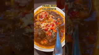 THE BEST PRIME BEEF CALDERETA #primebeef #caldereta #food #pinoyfood #shorts #satisfying #viral