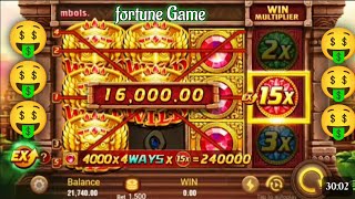 Fortune Gems Jili Slot//SUPER WIN TIPS💰💰 Super Win // Tips And Tricks video💰💰