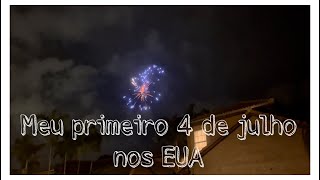 4 de julho + final de semana