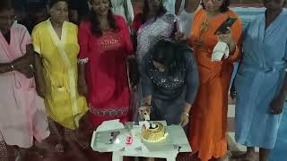 Birthday Celebration of Smita Chakraborty