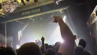 Polaris With Regards Live 10/21/23 @ Irving Plaza New York City Fatalism Tour