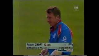 England v South Africa, World Cup 1999! Watch Right Now