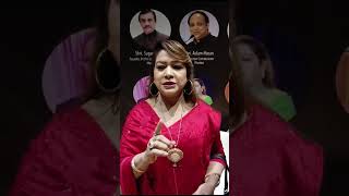 Dr Ana dehelvi ji(Interntnl poet)blessings videofor135songd/13hrs by Zulfi ali raj(voice of Rafi shb