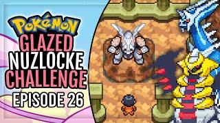 TEAM FUSION * CAUGHT* THE CREATION TRIO?! | Let's Play Pokemon Glazed 3rd Life Nuzlocke #26