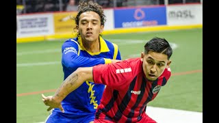 San Diego Sockers vs Mesquite Outlaws, 12/18/22