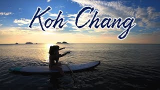 KOH CHANG  ❤ Пляжи, Muay Thai, деревня Bang Bao