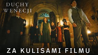 Duchy w Wenecji - za kulisami filmu | Pałac