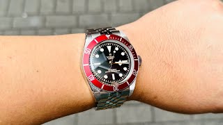 NEW Tudor Heritage Black Bay 41 First Look THEY NAILED IT! 🤩