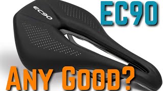 EC90 Bike Seat - First Impressions (mini review)