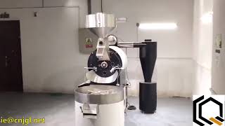 30kg coffee roaster