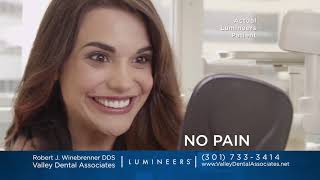 Ask Robert J. Winebrenner, DDS of Valley Dental Associates in Hagerstown, MD about Lumineers Veneers