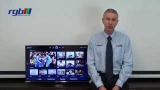 Samsung H5500 Series Review - UE32H5500, UE40H5500, UE48H5500 - Full HD Smart LED TV