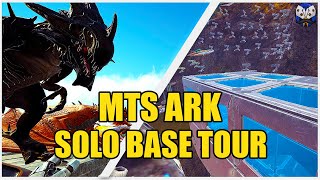 Solo Base Tour & Dino Stats | What A Solo Can Achieve | MTS Season 5 Old School